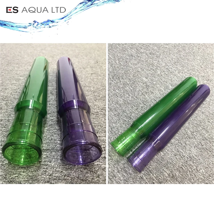 55mm 18.9 19L 20 liter 5 gallon water pet plastic bottle or preform machine price manufacturers in china pet preform