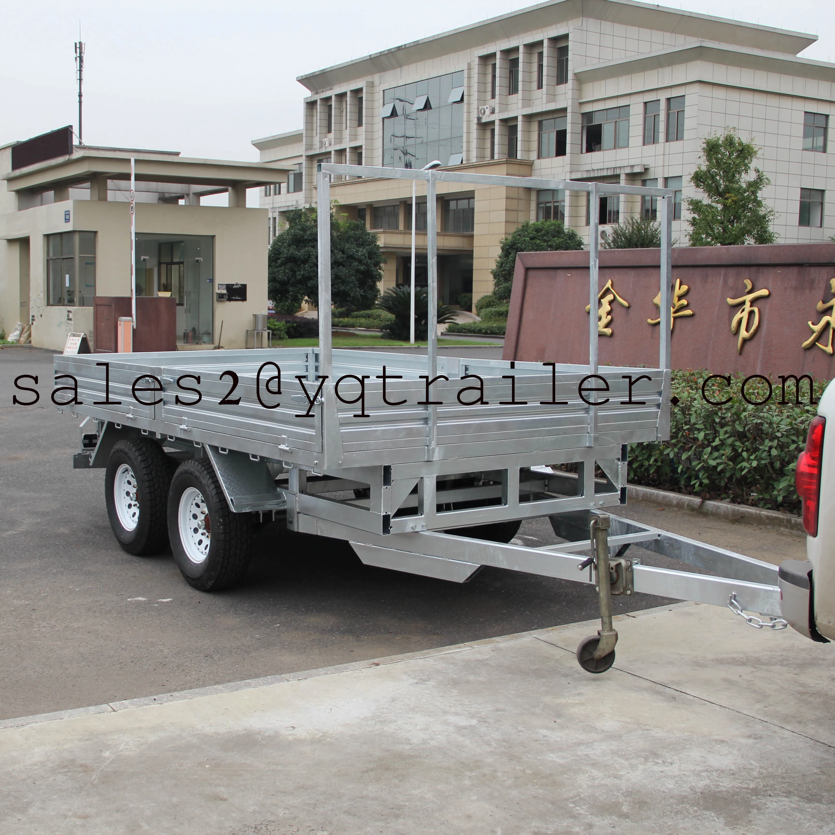 Съемные боковые панели 10x7 12x7 14x7, низкорамный прицеп на продажу