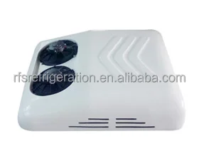 DT30A dc powered auto roof mounted air conditioner for truck