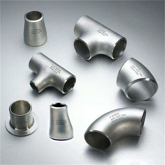 stainless steel sanitary tri clamp tee casting and equal tee price