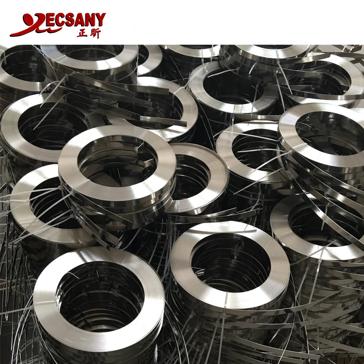 SS304 Stainless Steel Strapping Band