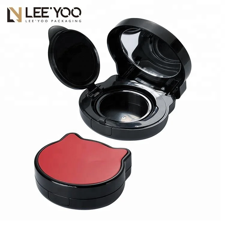 
PA-2108 пустой Кот форма кроссовки на воздушной подушке bb пенал основы под 