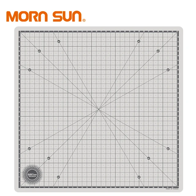 35X35cm taiwan manufacture safety self-healing cutting mat rotary cutting mat for sewing and cutting