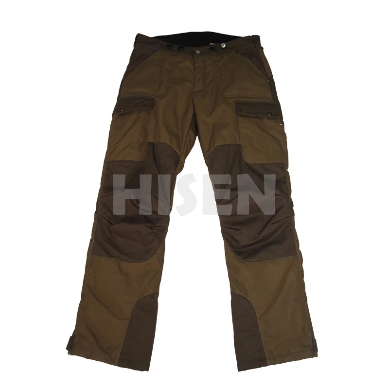 Camo tactical yellow men hunting camouflage pants