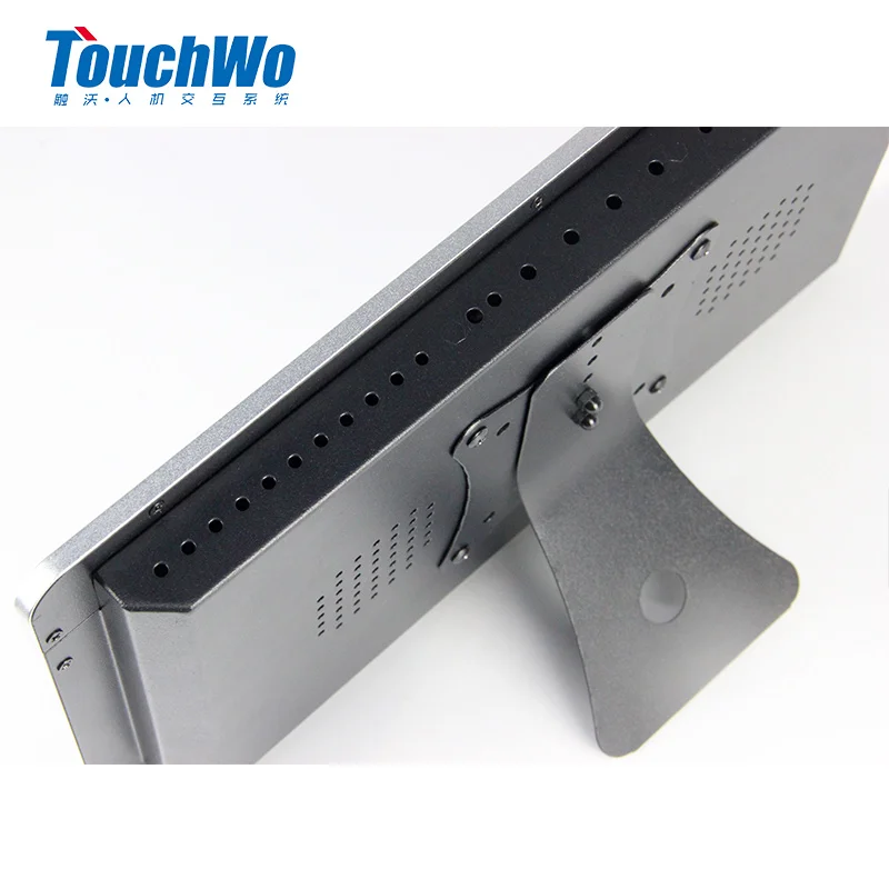 17 inch full hd 1280*1024 open frame embedded industrial touchscreen monitor / all-in-one touch screen panel pc laptop computer