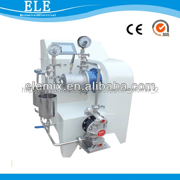 small лаборатории пигмент мельница