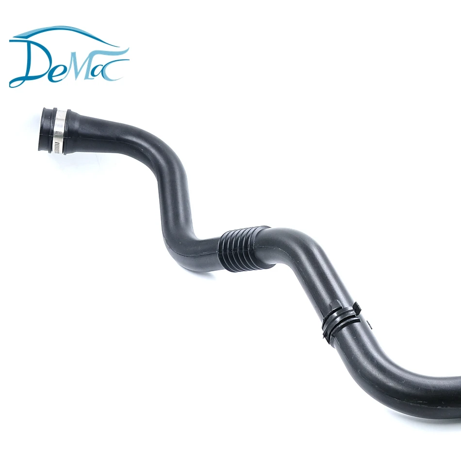 Hebei Manufacture High Quality For Renault Engines Parts Black Plastic Intercooler Turbo Hose  8200166828