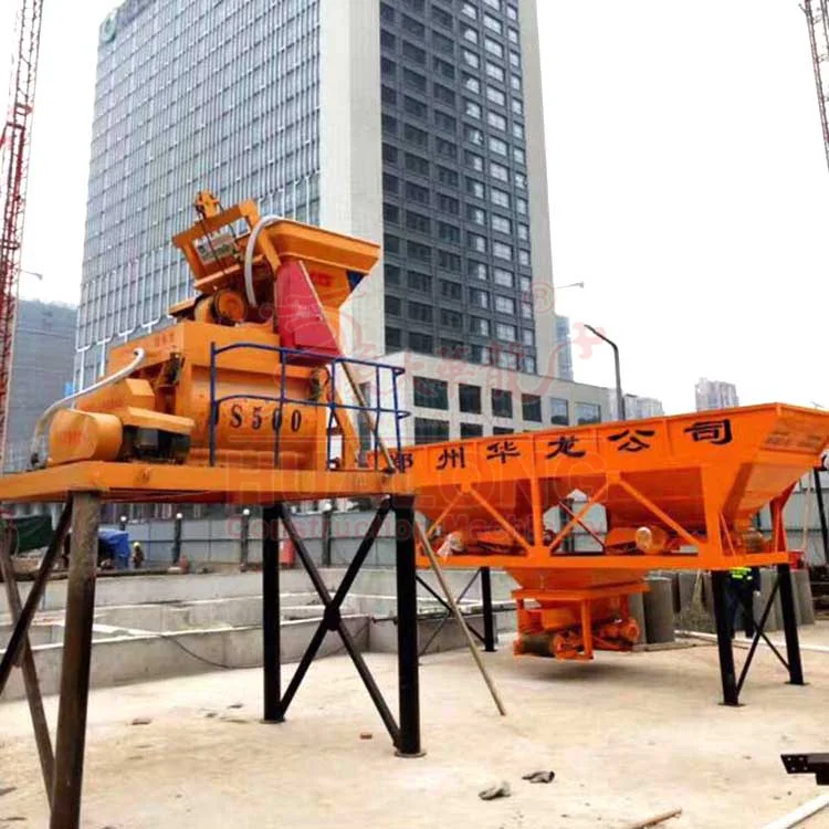 
Factory Supplying Mini concrete batching plant price for wholesale 