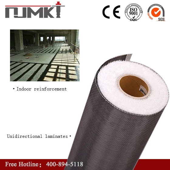 
NJMKT-- 12 months warrentee Beautiful recycling use high strength chopped strand glass fiber carbon fiber gloves 