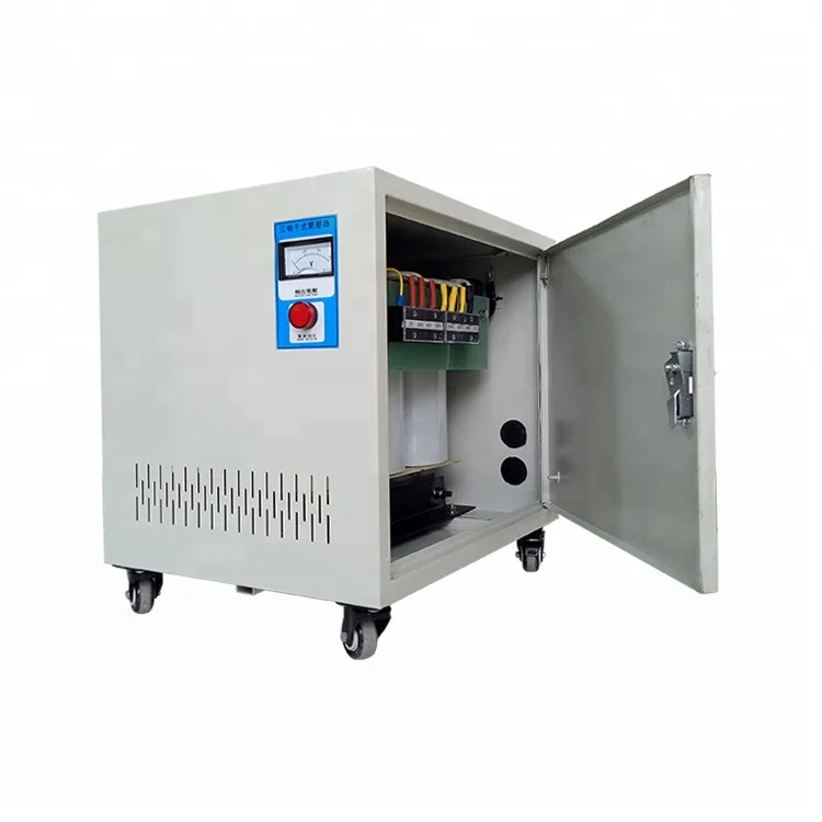 Cheap Three Phase Step Up Transformer 220v to 440v