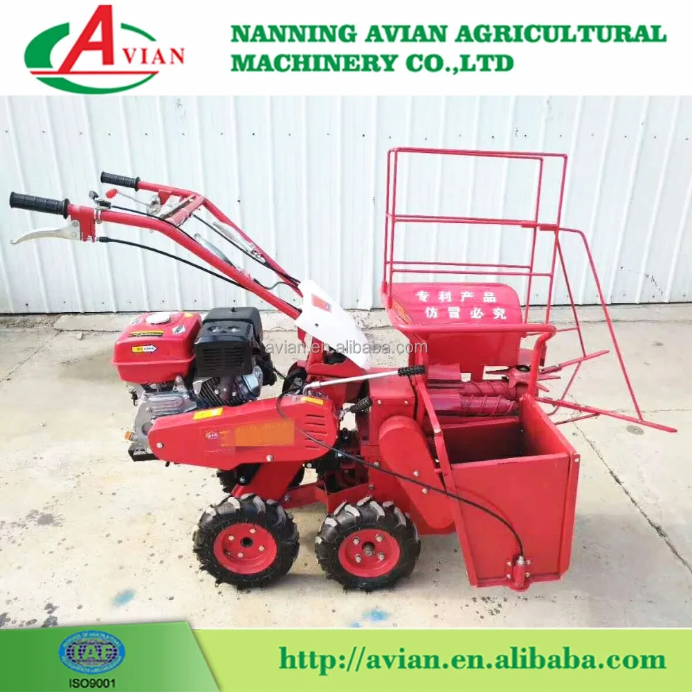 New Arrival Hand Pushing Type Maize Harvester / Mini Corn Harvester / Maize Harvester Machine for sale