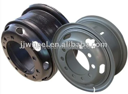 heavy duty truck wheel rims