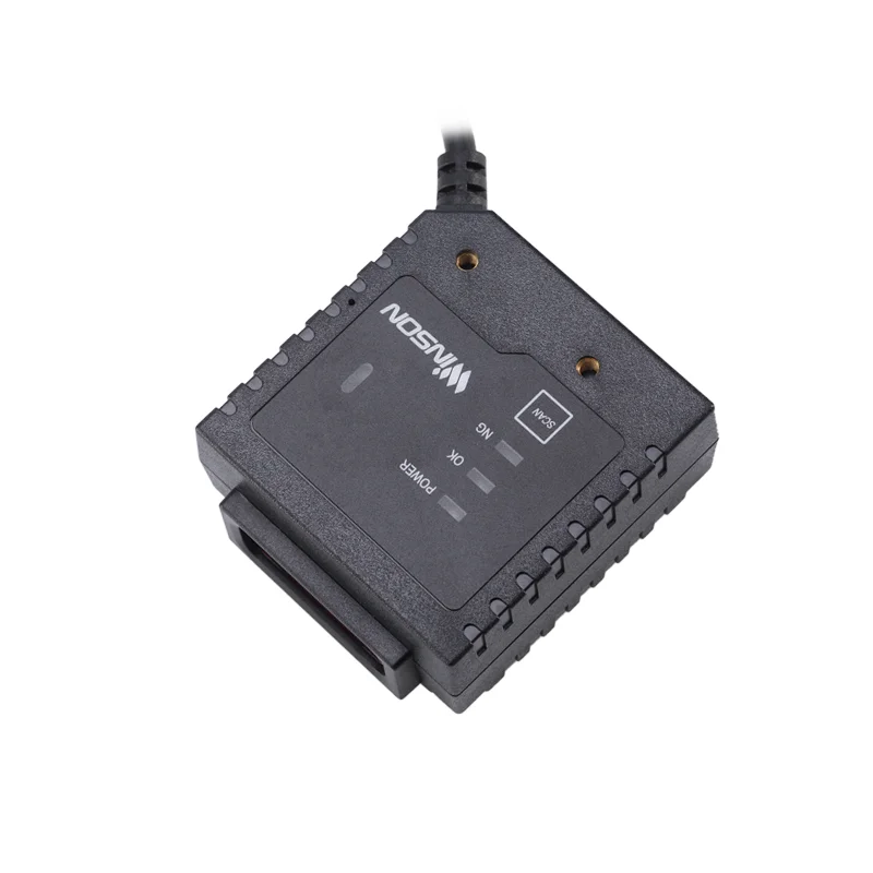 tablet fast Laser fixed mounted barcode scanner for production line