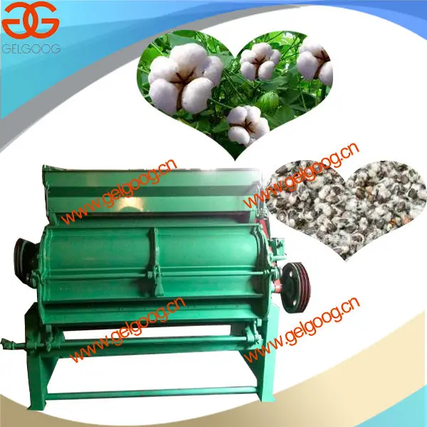 Коммерческая машина для удаления семян хлопка | Лучшая Продажа Linter