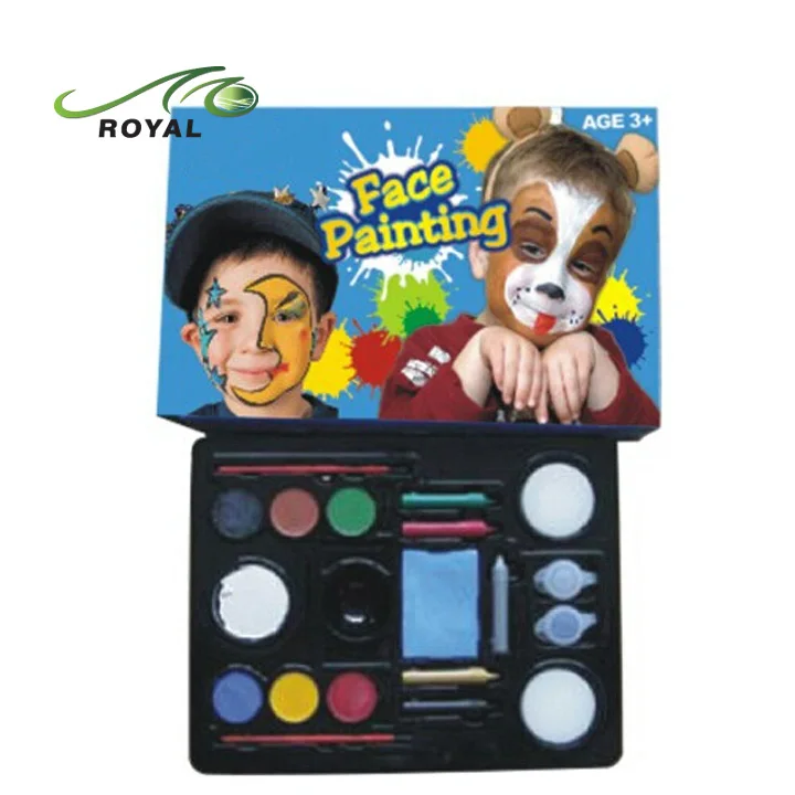 
World Cup Professional Face Paint 