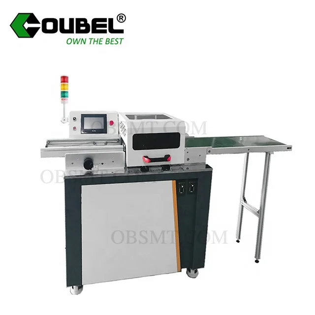 Direct Selling Automatic PCB Cutting Machine PCB Cutter With V Cut