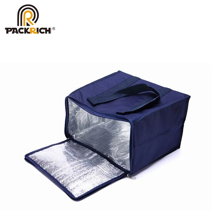 Christmas Insulated Built Cooler Child Lunch Bag Packaging