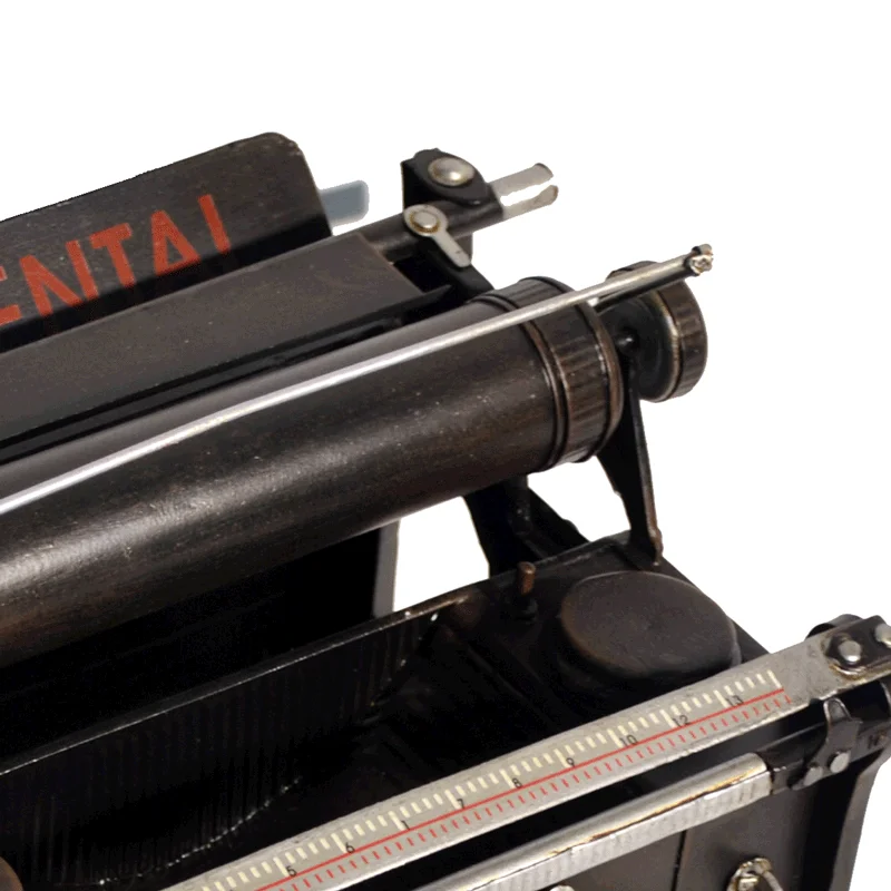 Antique Continental Standard typewriter Model 1:1-SCALE