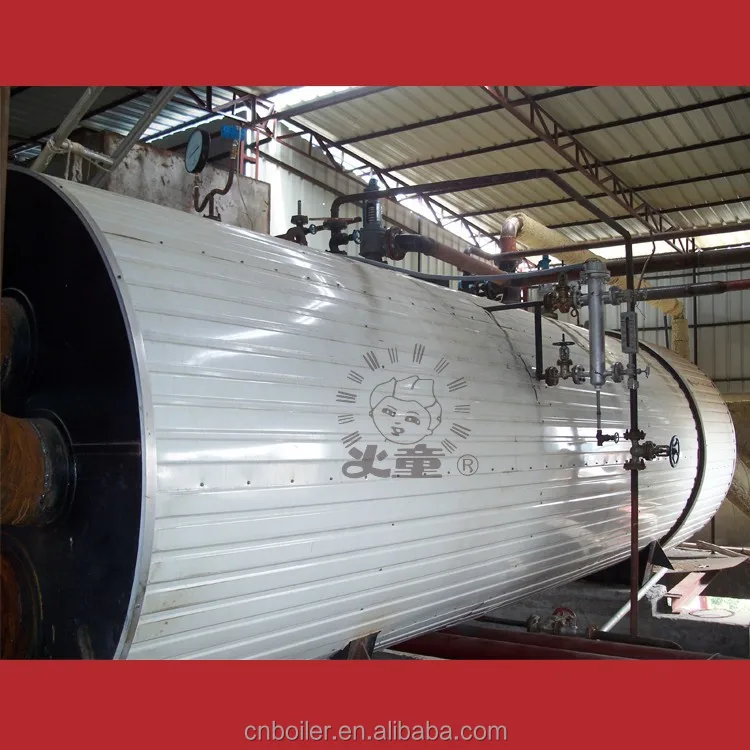 Industrial and Power Station Heat Recovery Steam Generator