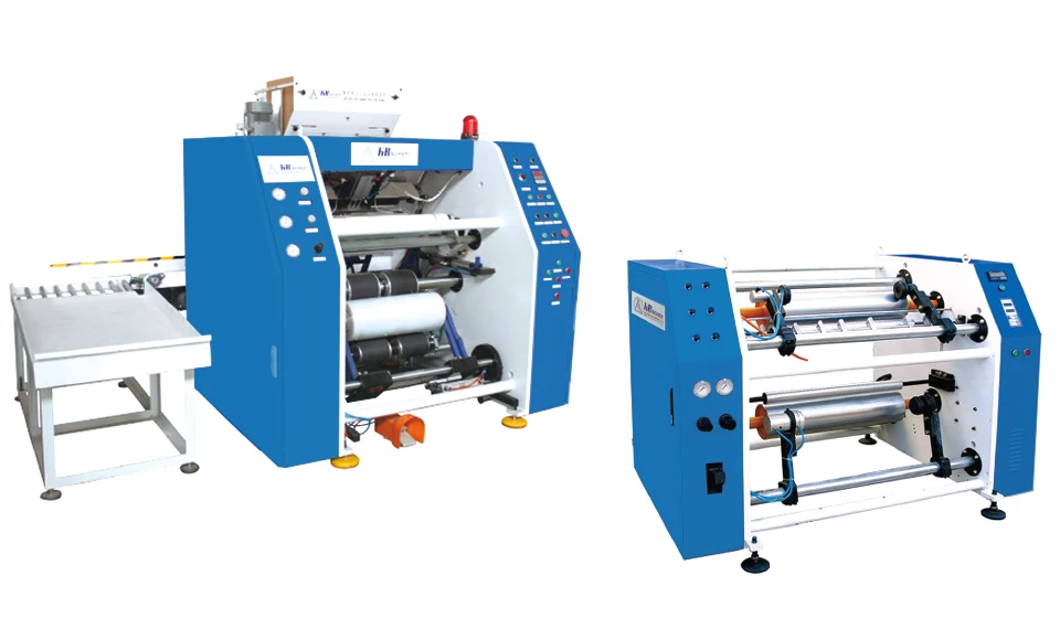 
Fully automatic LLDPE 1000mm plastic three layer stretch film producing machine for sale 