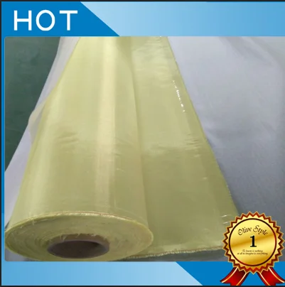 heat proof fabric high cut resistance aramid fiber fabric