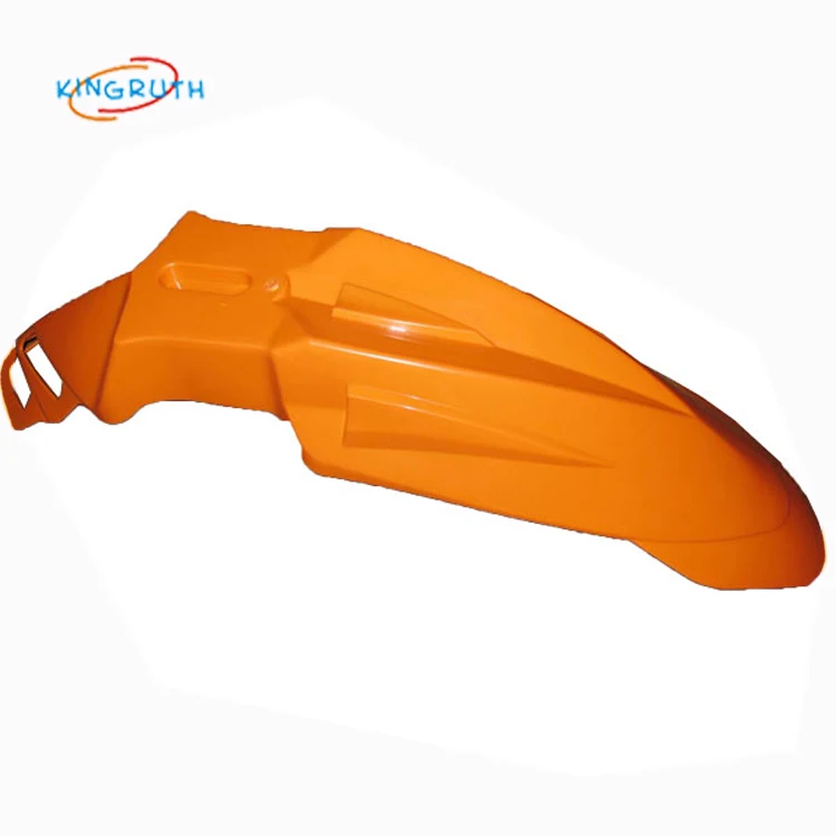 Белый Стабильный брызговик для кроссового велосипеда, запчасти для мотоцикла lifan, подходят для кроссового велосипеда