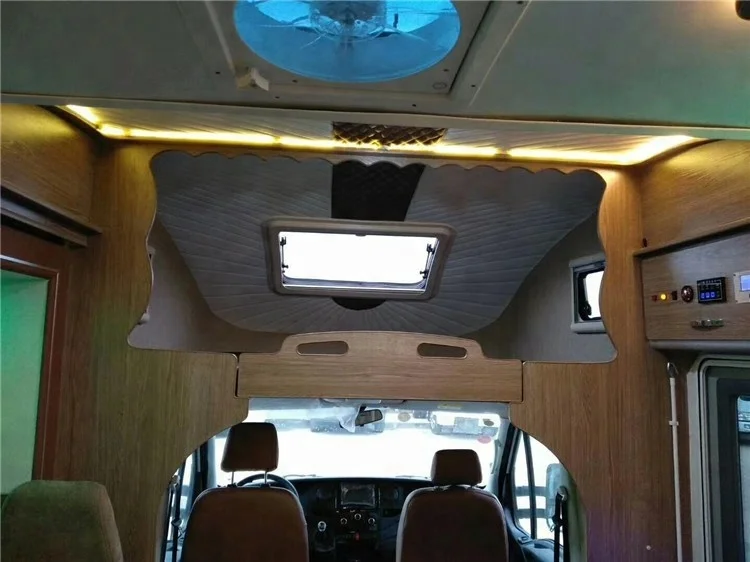  IVECO luxury auto caravan /rv motorhomes for
