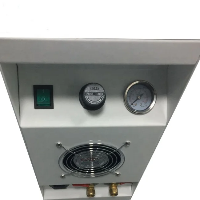 Diving Use Medical Portable Compressor For Oxygen Bottle