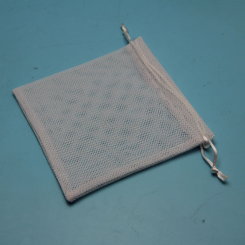 Factory Custom Durable Washing Machine Mesh Small Women Bra Laundry Bags With Label