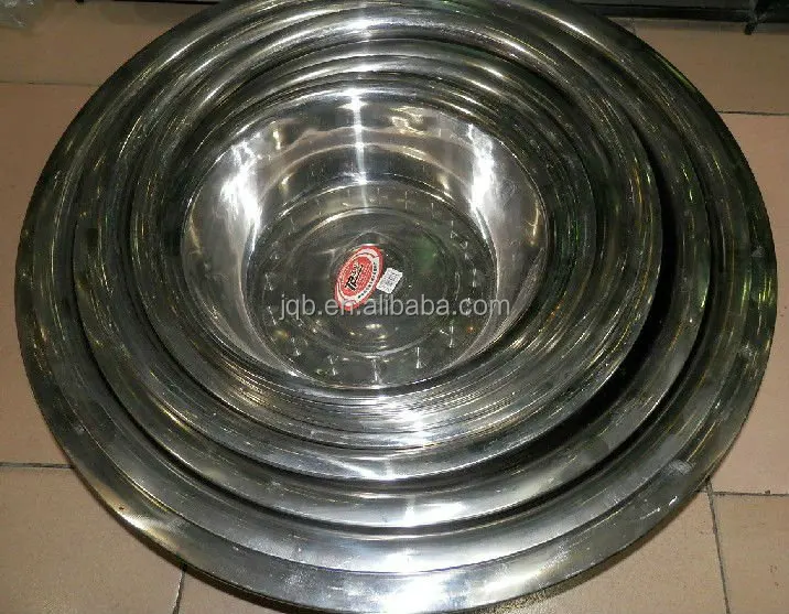 Зеркало польский нержавеющая сталь умывальник смешивания чаша