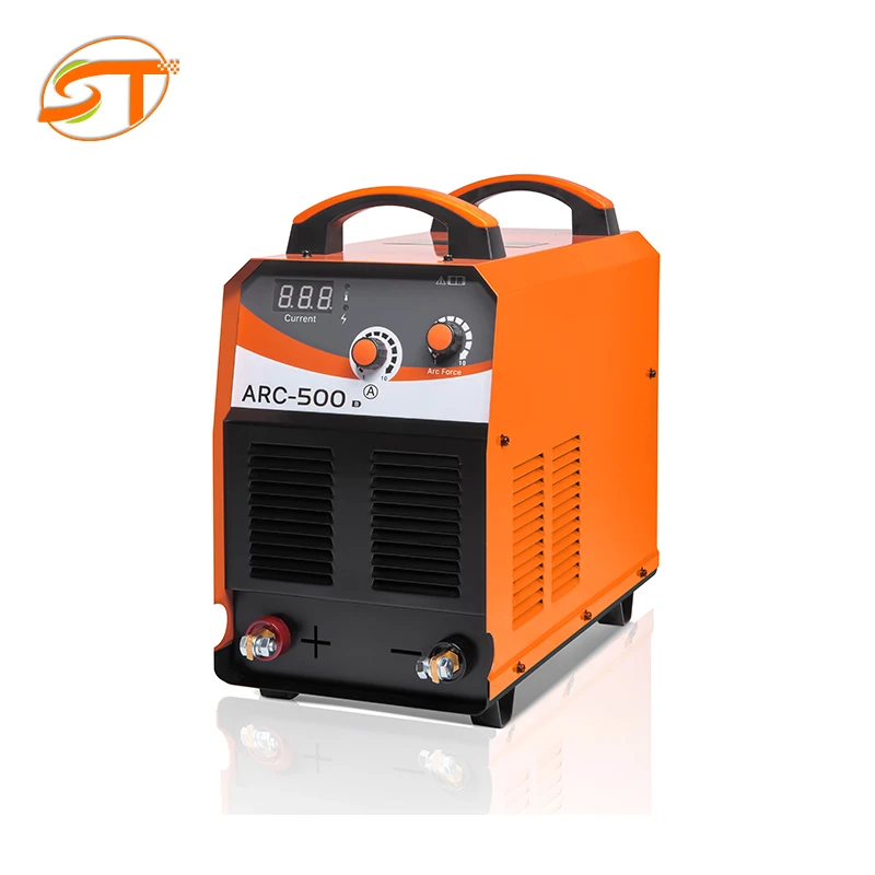 
ARC-200 mini German CE 5.1 KVA AC 50/60Hz Electro Welding Machine 