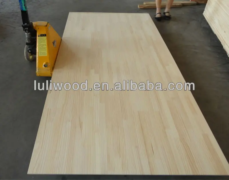 
AA grade New Zealand radiata pine finger joint board 