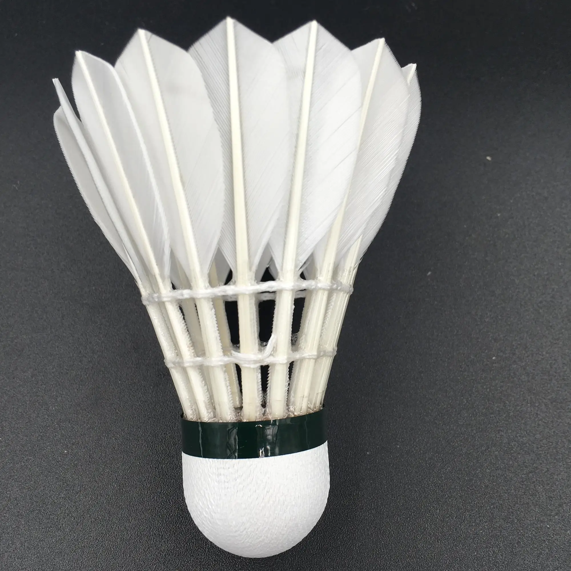 cheap goose feather manufacturers make Badminton Linton Shuttlecock eg113