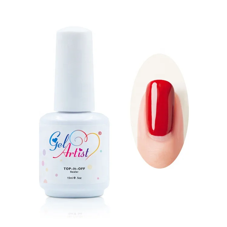 2024 China Supplier Wholesale High Quality GelArtist Nail Gel Polish