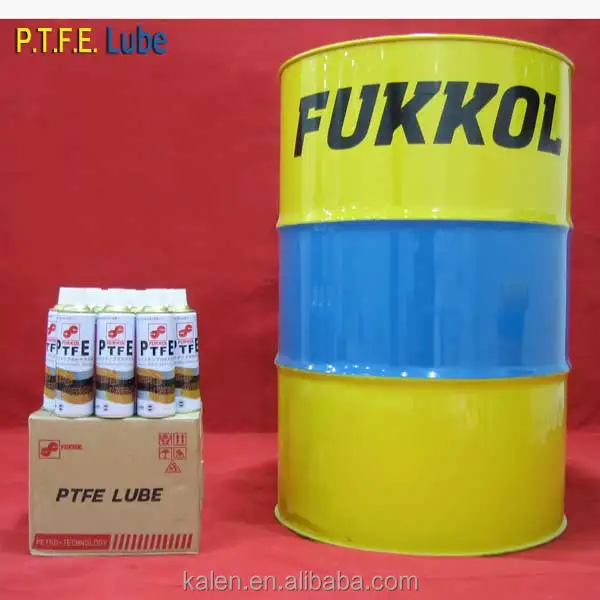 Conveyer Belt and Ejector Pin Mould Release Spray