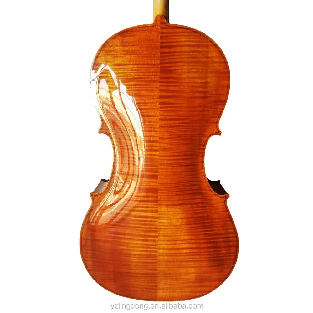 professional solidwood student cellomade in china