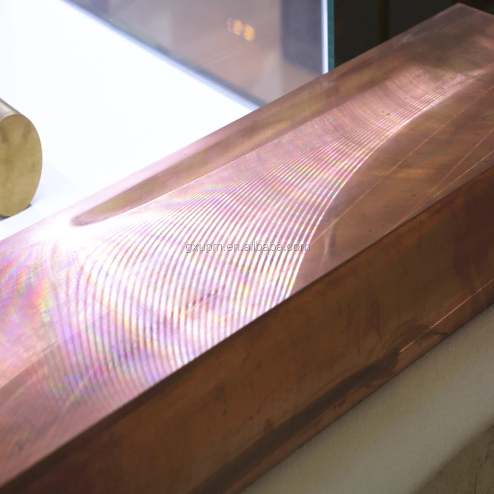 
New product high quality copper ingot 99.9995% purity for sale on alibaba website 