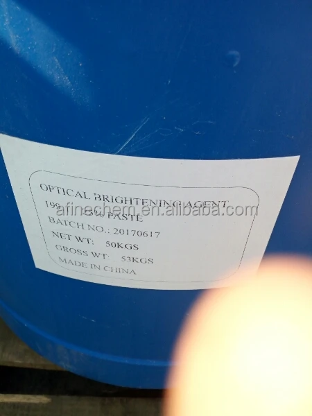 
Fluorescent Brightener/Optical Brightener EB-330 (OBA 199:1 LIQUID) CAS No 13001-38-2 