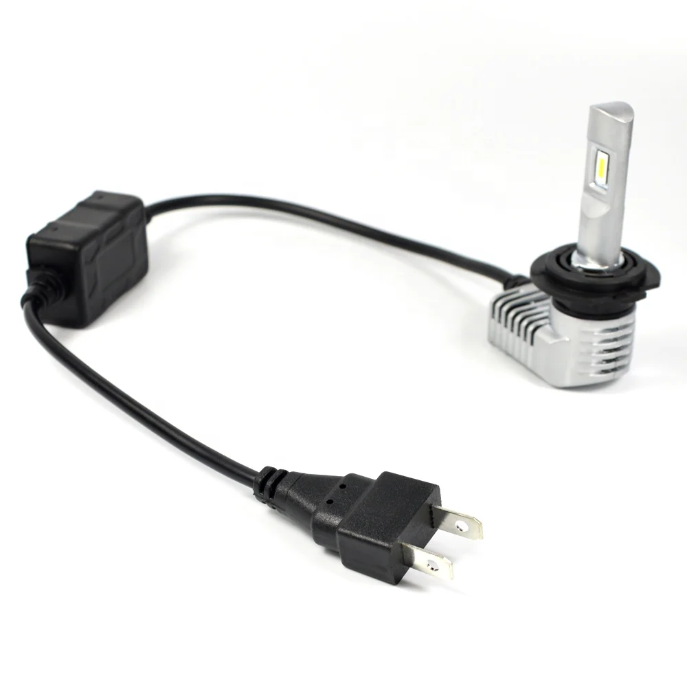 2021 small size led car h7 P20 hb3 led headlight bulb for car auto