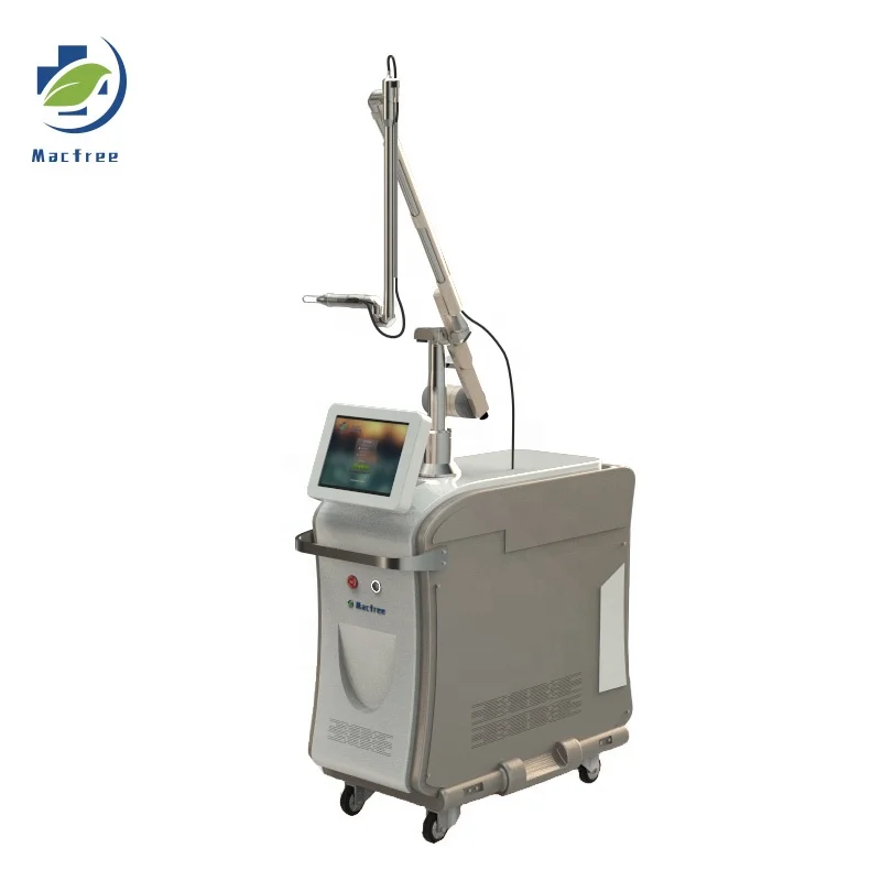 
Factory sale 1064nm 532nm Pico second q switched nd yag laser pico pigmentation removal laser machine 