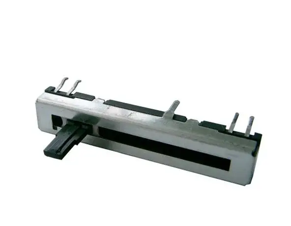 45mm WH3012P 30mm travel stereo dual slide potentiometer b503 potentiometer