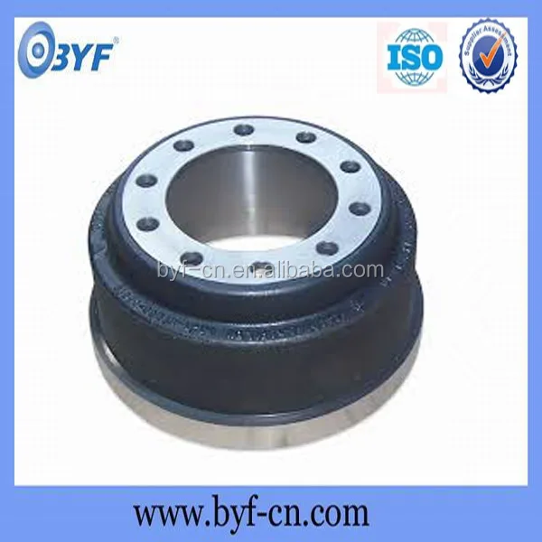German style brake drum