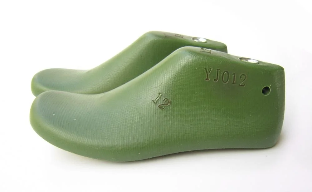 Children low heel boots shoe lasts