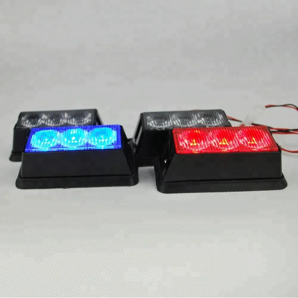 
LED traffic signal warning light 