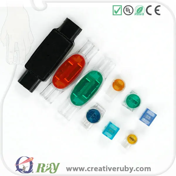 Made in China Lock Wire Joint UY/UY2 Scotchlok Connector for Cat5e/Cat6/Cat7 network cables