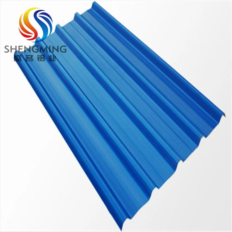 
Corrugated Aluminum Roofing Sheet/ Aluminum Roofing Sheet/Metal Roof 