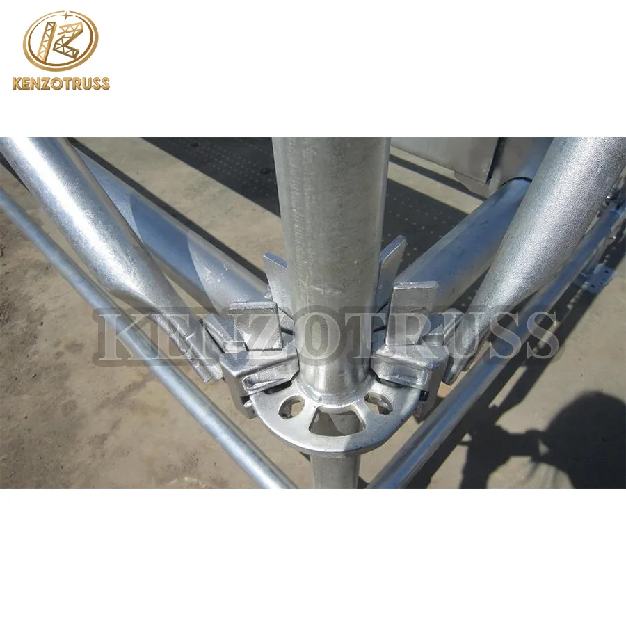 Durable Steel All-round Layer Truss Scaffolding