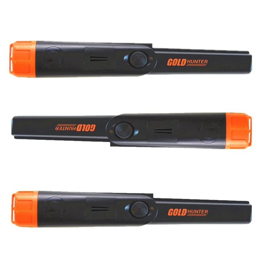 IP68 underwater pinpointer gold coin hunter mini pointer metal detector