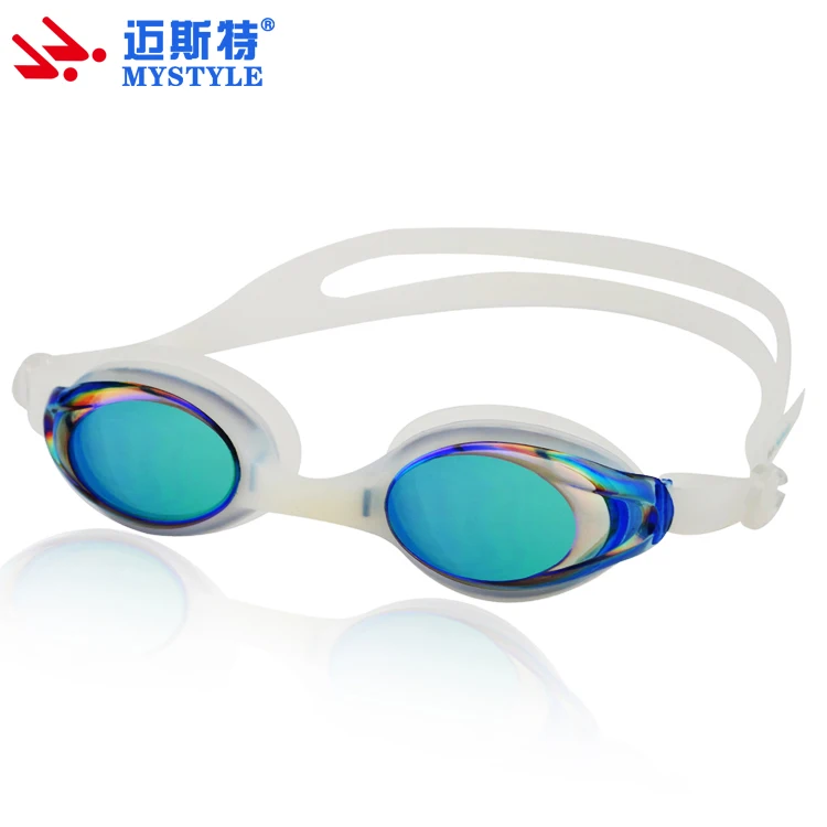 Swimming Glasses Anti-fog UV lens no leaking