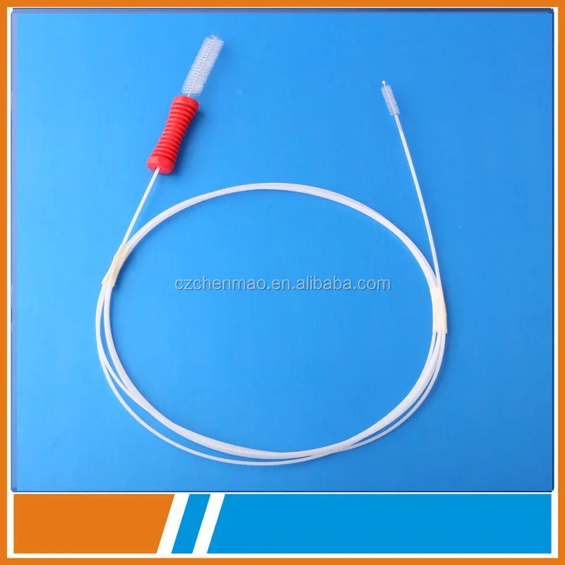 Медицинская щетка для чистки эндоскопа